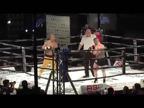 Latest Yi long fight:  Yi long vs Olli Koch(Germany)