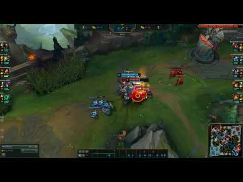 Urgot Super Play