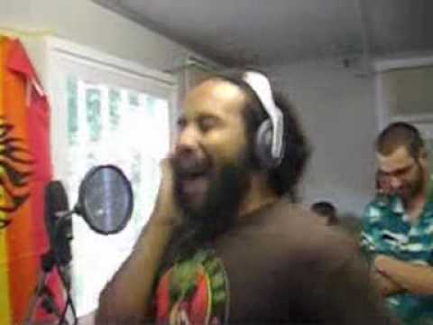 KY-MANI MARLEY "BURNING & LOOTING" DUBPLATE FOR CHALICE SOUND SYSTEM
