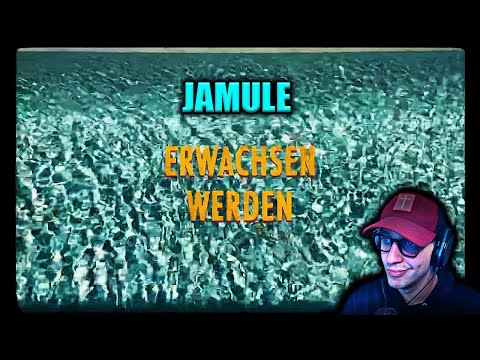 ProjektPi REACTS to JAMULE - ERWACHSEN WERDEN