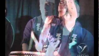 Yakudo Traditional Japanese Drummers 2