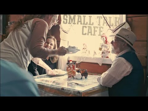 SMALL TALK CAFE - Rory feek (w Ricky Skaggs)