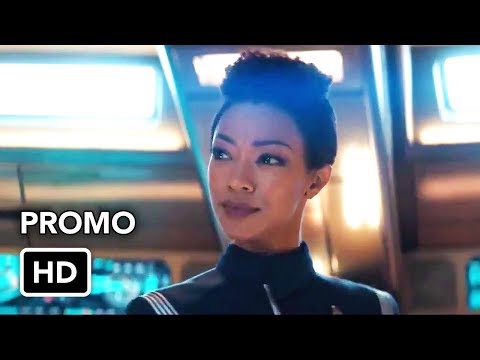Star Trek: Discovery Season 2 (Promo 2)