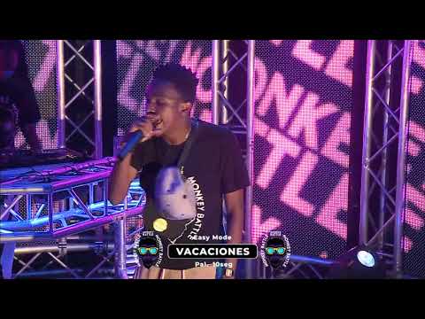 8vos DE FINAL-MAU OG VS CRISTONITA-MONKEY BATTLE