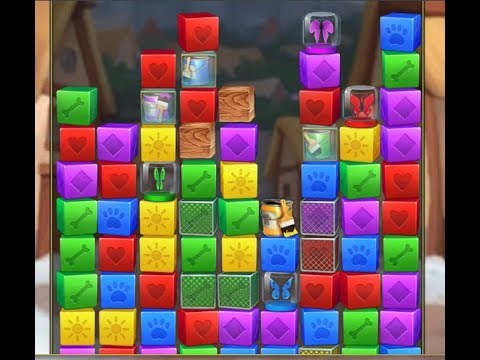 Pet Rescue Saga Level 2802