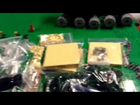 LEGO Haul #83 - BRICKLINK ($125)