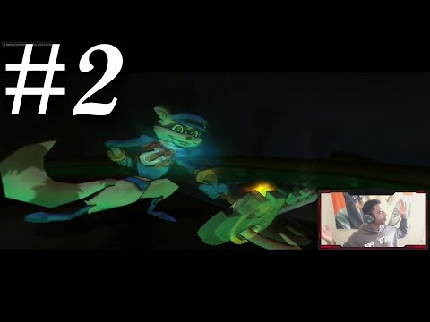 okay its starting to get hard | Sly Cooper And The Thievius Raccoonus