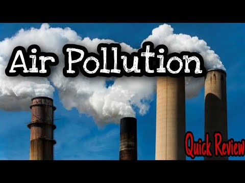 What is Air Pollution-01