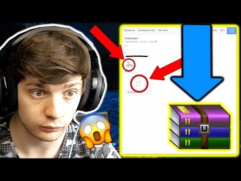 😱 NON SCARICARE QUESTO FILE NEL TUO PC !!! *incredibile*