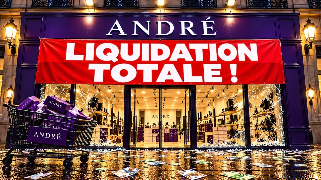 Faillite d'André : L'erreur fatale qui a tout détruit