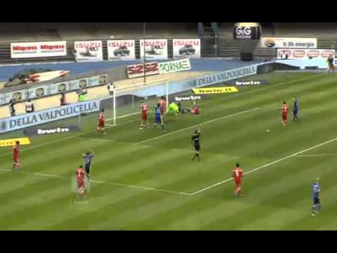 Verona 4-1 Bari 14/04/2012 2011-12 - 35°