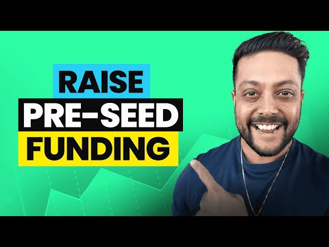 Seed Funding How to Raise Venture Capital Startups 101