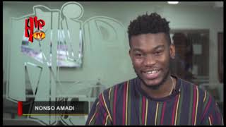 NONSO AMADI REVEALS WHAT INSPIRED HIS HIT SONG &quot;TONIGHT&quot; (Nigerian Entertainment News)