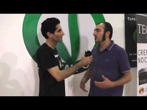 Gelato Vegano em Bolonha, Itália - Gelateria Stefino Bio