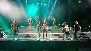 Mercurio ft Magneto - Azúcar y Maldad (90s Pop Tour 3) MONTERREY