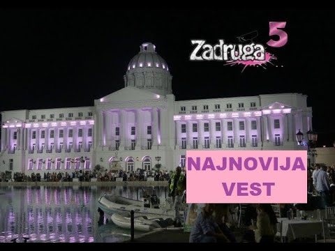STIGAO u ŠIMANOVCE i ULAZI - Mnogi će se obradovati a nekima neće biti dobro #zadruga #zadruga5
