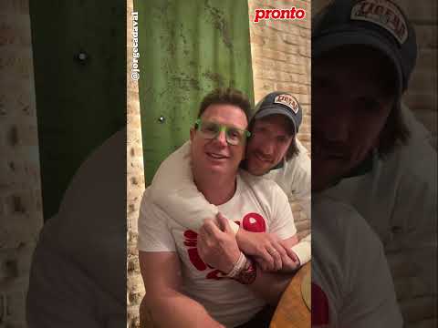 Jorge Cadaval dedica unas emotivas palabras a Ken Appledorn en su cumpleaños