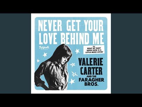 What My Baby Needs Now is a Little Lovin'