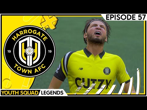 FIFA 21 Youth Academy Career Mode | SEVENTH HELL! | Harrogate (Ep 57)