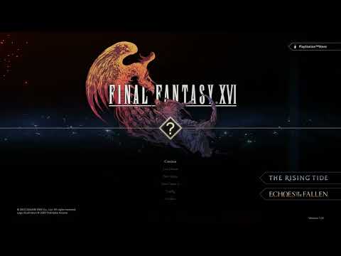How to start the Rising Tide DLC | Final Fantasy 16 XVI
