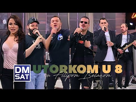 Utorkom u 8 - S08E08 - (TvDmSat 2022)
