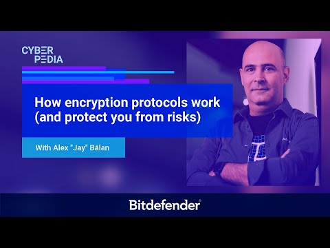 Types of Security Protocols - Bitdefender Cyberpedia
