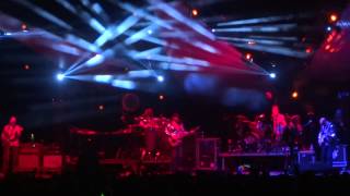 moe. : Silver Sun : {1080p HD} : Summercamp : Chillicothe, IL : 5/23/2015