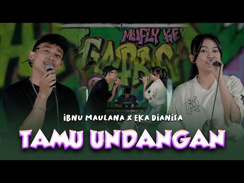 Ibnu Maulana Feat. Eka Dianisa - TAMU UNDANGAN (Official Music Video) || Fyp On TikTok!!!