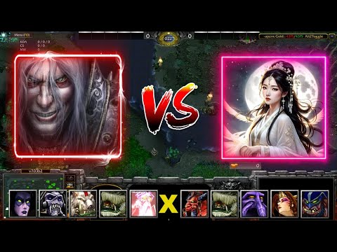 Soja CW | Zozozoe + Arteezy VS Arthas + Ame | RGC (Good Game)