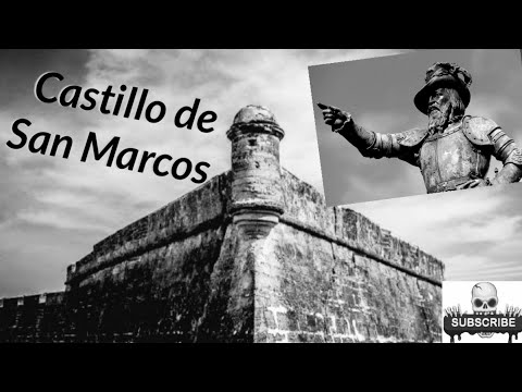 Haunted Fort Castillo de San Marcos