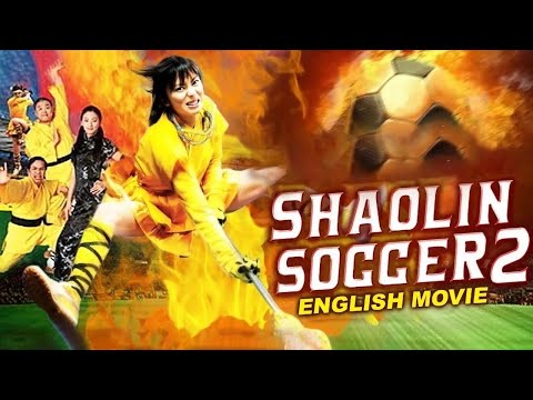 SHAOLIN SOCCER 2 - Hollywood English Movie | Blockbuster Chinese Action Movie In English | #minitv
