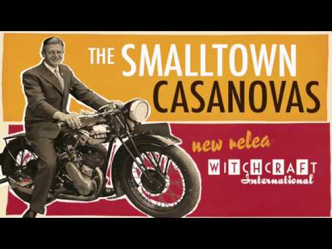 Smalltown Casanovas EP