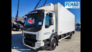 Купить авторефрижератор Volvo FL 250 Frigorifico 12t 4x2 Euro 6 - Изображение 4 | Autoline KG Авторефрижератор Volvo FL 250 Frigorifico 12t 4x2 Euro 6 | Изображение 4 - Autoline