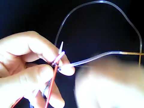 tuto chaussettes partie 1