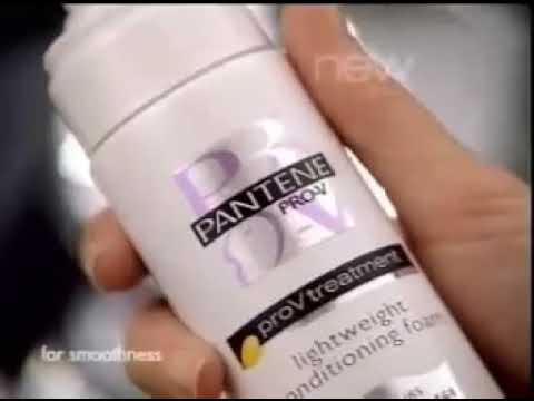 Pantene Pro-V Treatment Lightweight Conditioning Foam (USA)