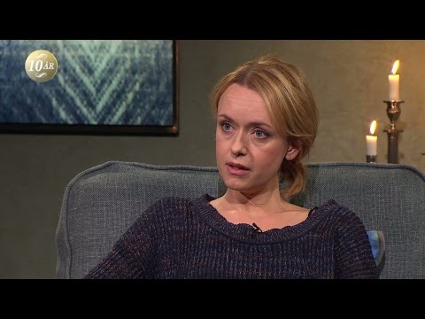 Livia Millhagen ("Finaste familjen") om att våga ta plats - Malou Efter tio (TV4)