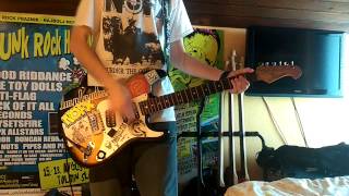 Sum41 - What I Believe GUITAR Cover