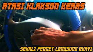Download lagu Atasi Klakson Keras pada Mobil mp3 Download lagu Atasi Klakson Keras pada Mobil mp3