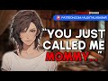 F4M Accidentally Calling Your Tomboy Gf Mommy Sleep Aid Whispers Good Boy Rain ASMR RP
