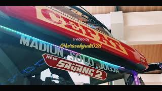 Download lagu Cinematic Bus EKA 7877 a.k.a new SAYANG 2 mp3