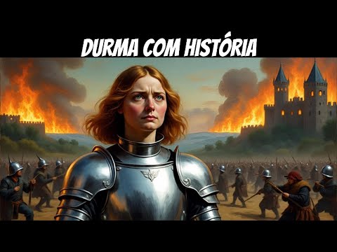 Durma Com História | A Guerra dos Cem Anos e a devastação da Europa