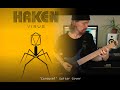 Haken - CAROUSEL (Guitar Cover)
