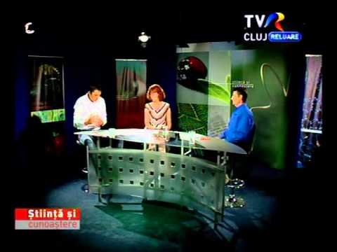 TVR Cluj_Stiinta_si_Cunoastere_Ep 47 Profesia de psiholog