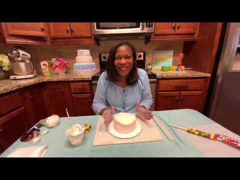 Anti Gravity Cake Workshop