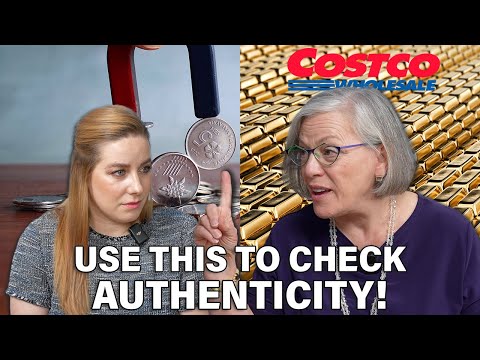 Check The Authenticity Of Precious Metals Using this!