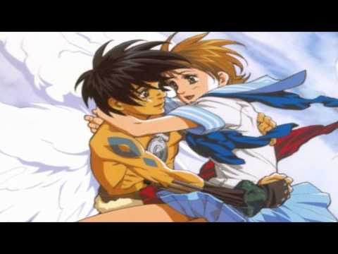 Let Me Be Your Wings - Barry Manilow