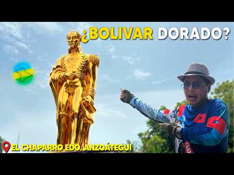 Recorriendo EL CHAPARRO: El corazón agrícola de Anzoátegui 🌾🇻🇪