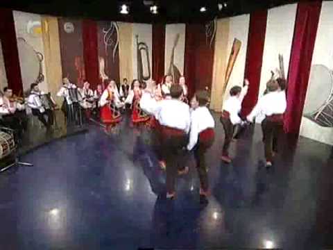 Ensemble "Jonce Hristovski" Skopje - Macedonia - Pirin