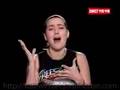 Kate Winslet My Heart Will Go On LIVE