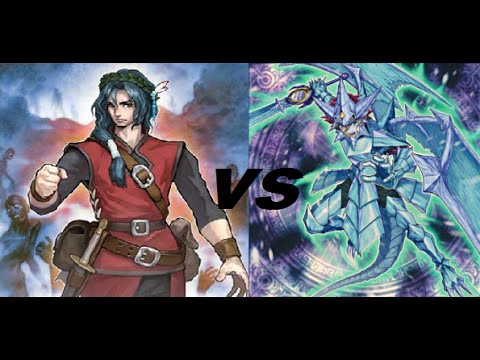 Top Table Matches: Burning Abyss VS Nekroz- Top 2 Finals - Full Match - W/Commentary